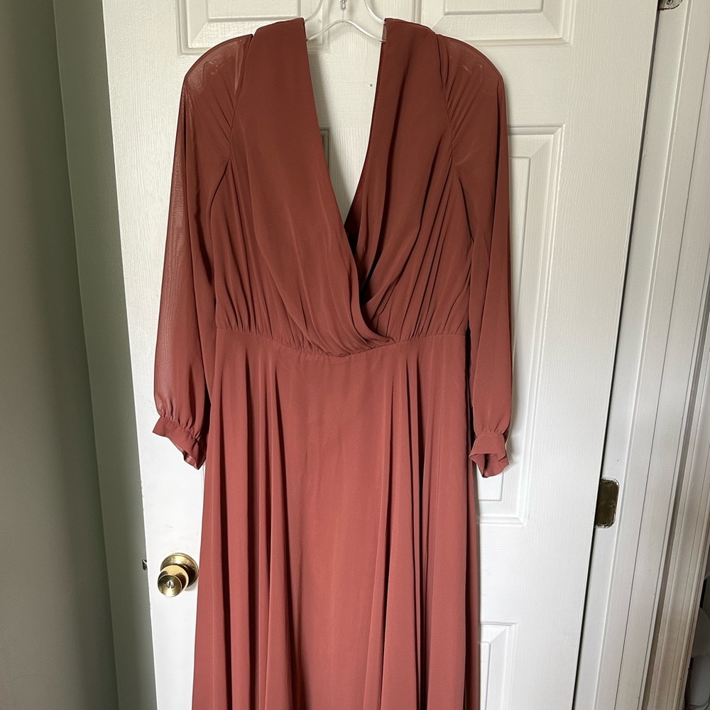Revelry Juliet Bridesmaid Dress